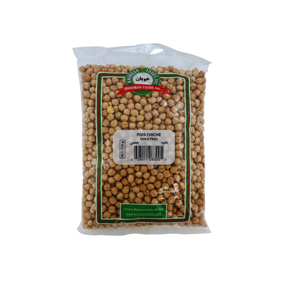 Khooban | Chickpeas (750 gr) - CartMart